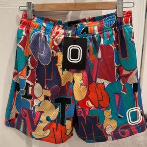 Youth Overtime Shorts